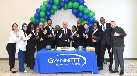 Gwinnett Tech president reflects on programs launched in college's 35th year