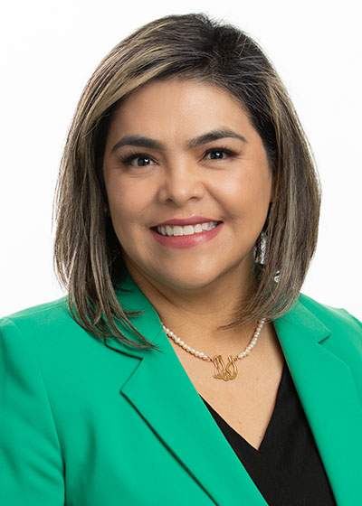 Judith Martinez Sadri- Board of Trustees